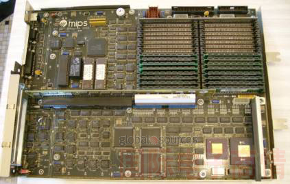 由康柏(Compaq)、微軟、NEC和其它PC領(lǐng)導業(yè)者，共同在1991年定義了一種基于MIPS、執行 Windows NT 和 SCO Unix 的臺式計算機。該系統的主機板為MIPS RC3230