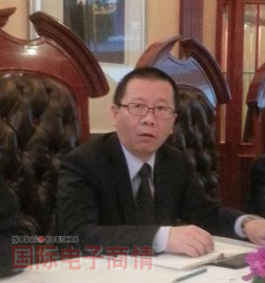 飛兆半導體中國區銷(xiāo)售總監王劍