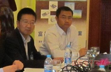 陽(yáng)光電源胡兵博士、張彥虎博士