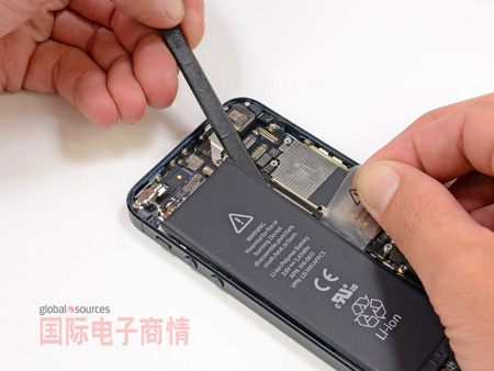 《國際電子商情》拆解iPhone5內無(wú)新面孔供應商，三星入冷宮