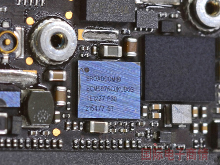 《國際電子商情》拆解iPhone5內無(wú)新面孔供應商，三星入冷宮