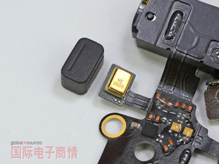 《國際電子商情》拆解iPhone5內無(wú)新面孔供應商，三星入冷宮