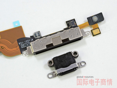 《國際電子商情》拆解iPhone5內無(wú)新面孔供應商，三星入冷宮