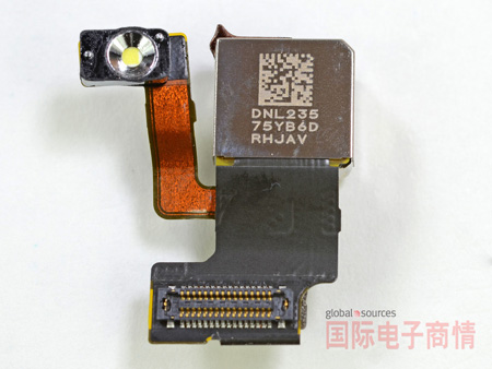 《國際電子商情》拆解iPhone5內無(wú)新面孔供應商，三星入冷宮