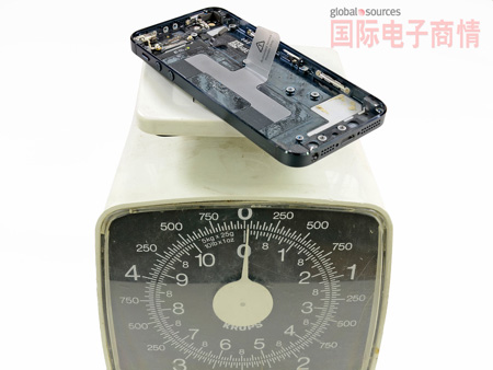 《國際電子商情》拆解iPhone5內無(wú)新面孔供應商，三星入冷宮