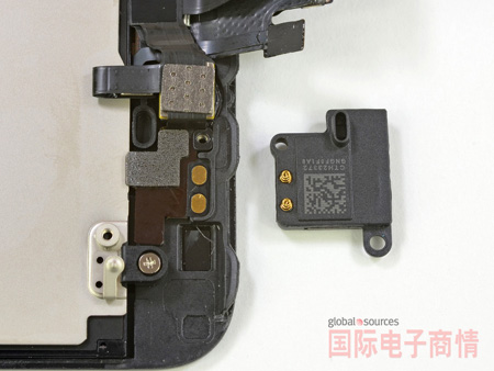 《國際電子商情》拆解iPhone5內無(wú)新面孔供應商，三星入冷宮