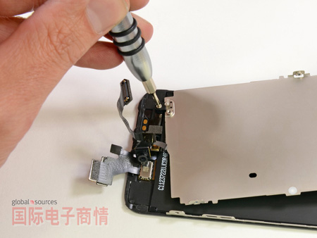 《國際電子商情》拆解iPhone5內無(wú)新面孔供應商，三星入冷宮