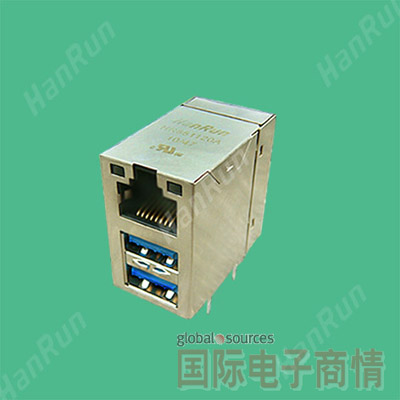 《國際電子商情》IIC-China 2013展前專(zhuān)訪(fǎng)：中山市漢仁電子帶來(lái)USB 3.0數據傳輸新設備